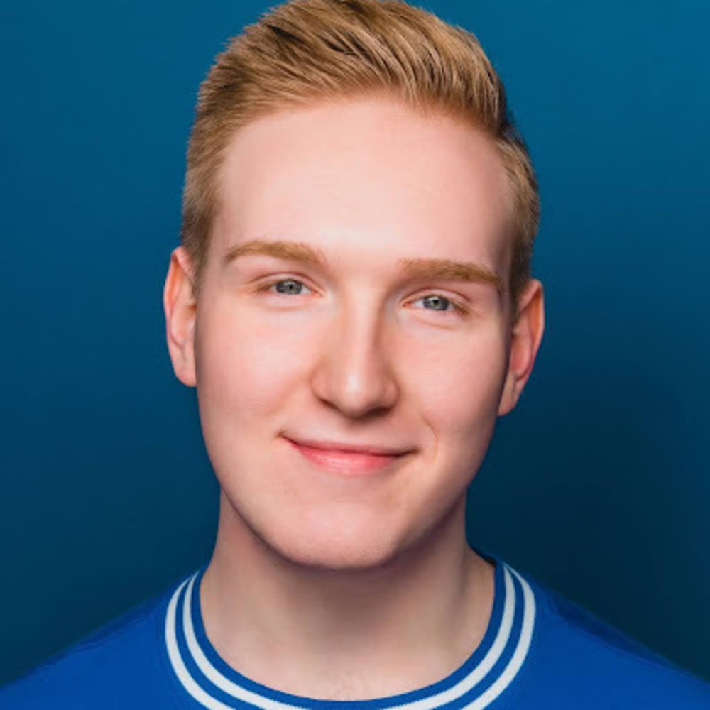 Meet your Posher, Justin